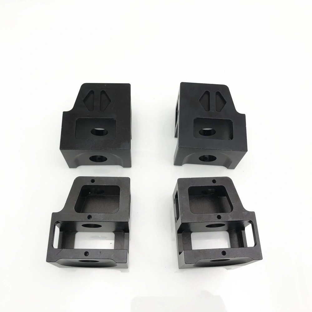Ship From US!Voron2.4 3D Printer Afterburner/Galileo Extruder Aluminum Alloy Frame Parts Kit CNC Machined Metal Full Parts