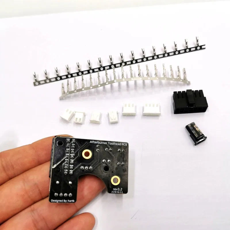 Voron2.4 Extruder Afterburner Tool Head PCB Board For Afterburner Extruder