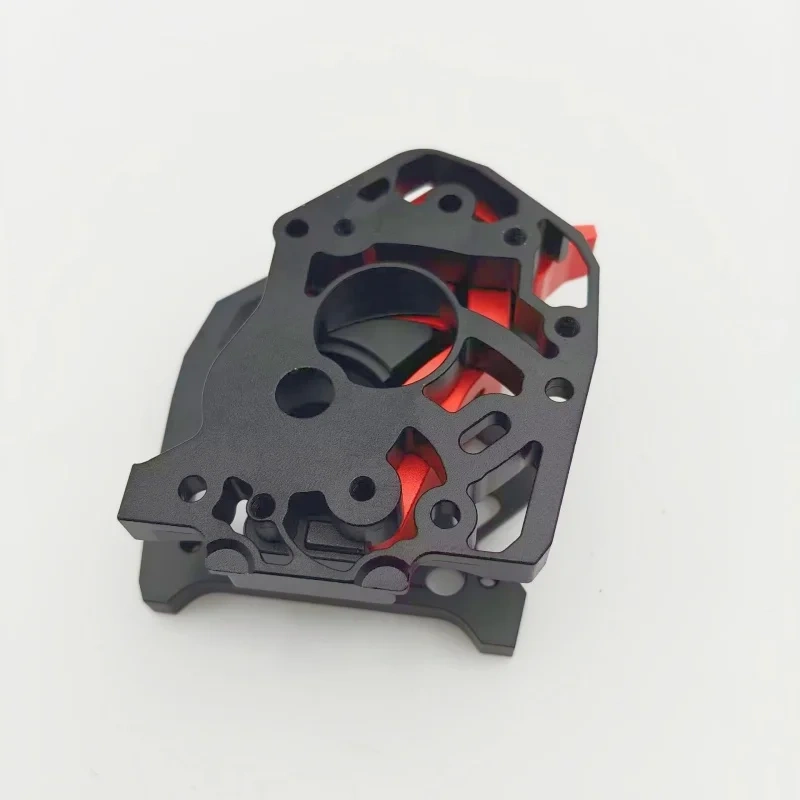 Funssor aluminum CNC Voron CW2 Skeletonized Lightweight Stealthburner Clockwork2 extruder kit for Voron Trident 3D printer