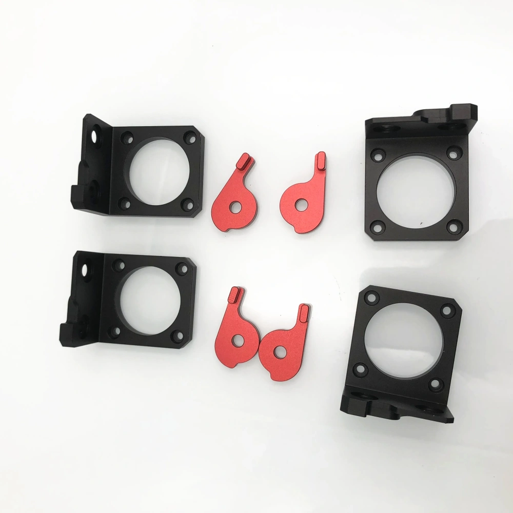 Ship From US!Voron2.4 3D Printer Afterburner/Galileo Extruder Aluminum Alloy Frame Parts Kit CNC Machined Metal Full Parts