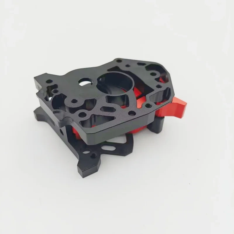 Funssor aluminum CNC Voron CW2 Skeletonized Lightweight Stealthburner Clockwork2 extruder kit for Voron Trident 3D printer