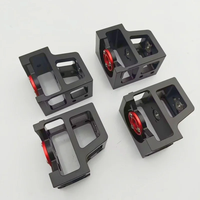 4pcs Voron2.4 R2 3D Printer Aluminum Alloy CNC Z belt Drive Kit
