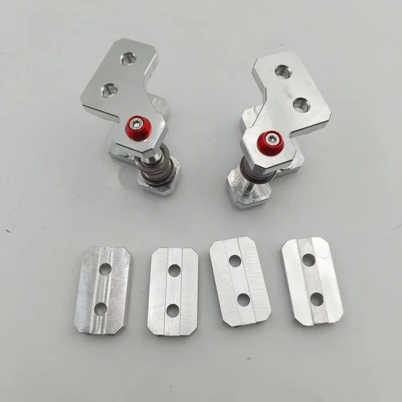 Voron Trident 3D Printer 2WD 9mm belt Aluminum CNC upgrade Kit Motor Gantry Tensioner XY Jointer kit for Voron Trident printer