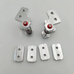 front idler
