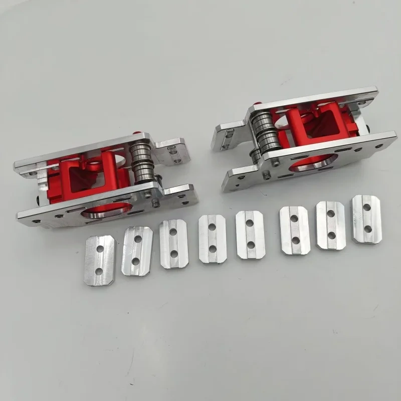 Voron Trident 3D Printer 2WD 9mm belt Aluminum CNC upgrade Kit Motor Gantry Tensioner XY Jointer kit for Voron Trident printer