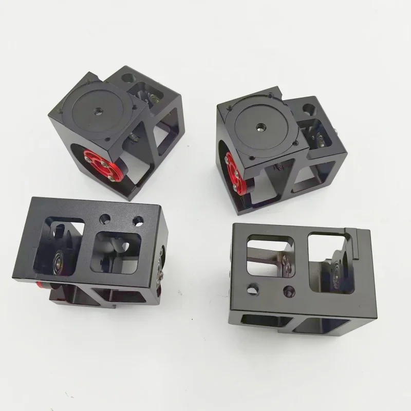 4pcs Voron2.4 R2 3D Printer Aluminum Alloy CNC Z belt Drive Kit