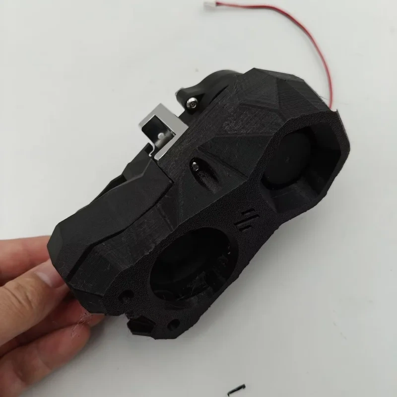 Funssor Voron2.4 Trident 3D Printer Aluminum Alloy CNC Orbiter2.0 Stealthburner Extruder Mount OB2.0 SB Adapter Mount
