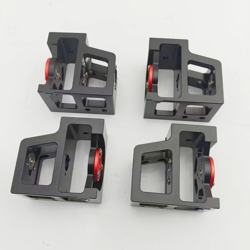 4pcs Voron2.4 R2 3D Printer Aluminum Alloy CNC Z belt Drive Kit
