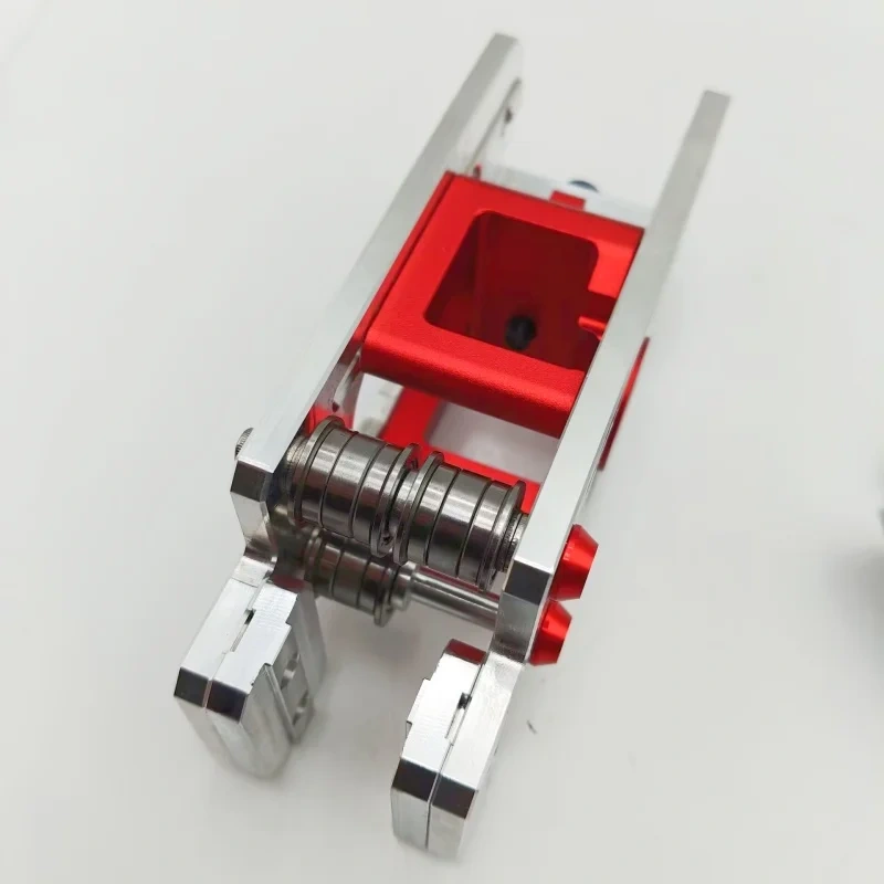 Voron Trident 3D Printer 2WD 9mm belt Aluminum CNC upgrade Kit Motor Gantry Tensioner XY Jointer kit for Voron Trident printer