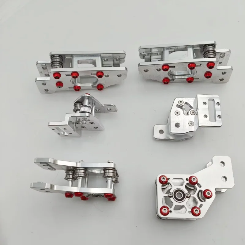 Funssor Raw Material Voron Trident 3D printer QUADXY AWD upgrade