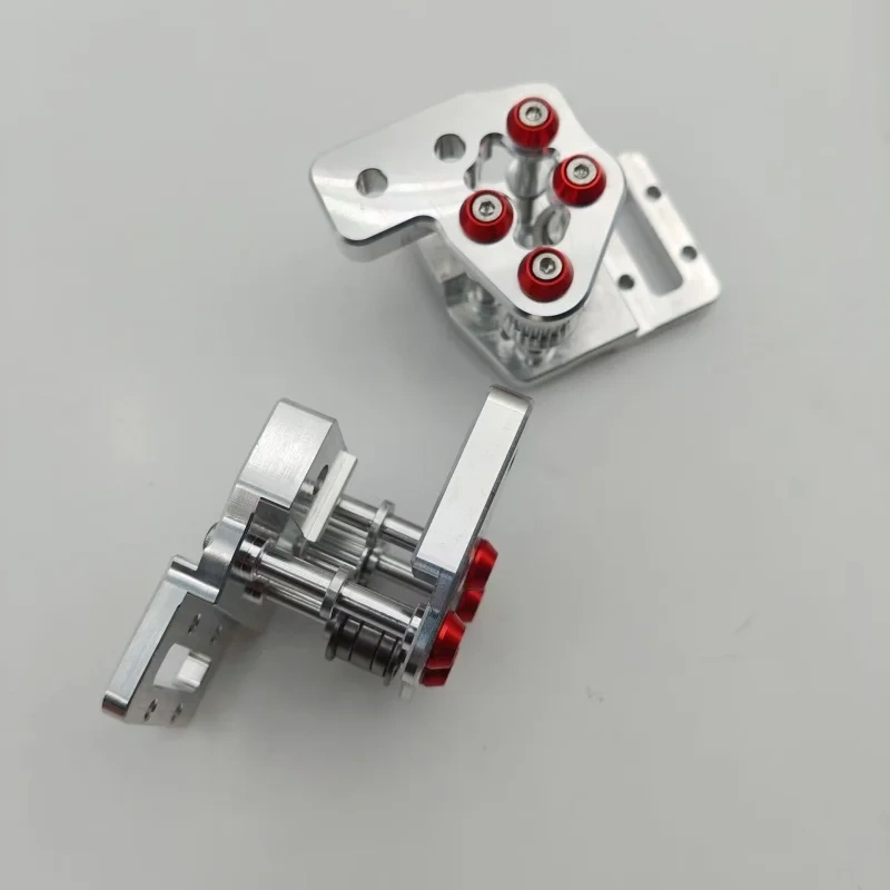 Voron Trident 3D Printer 2WD 9mm belt Aluminum CNC upgrade Kit Motor Gantry Tensioner XY Jointer kit for Voron Trident printer