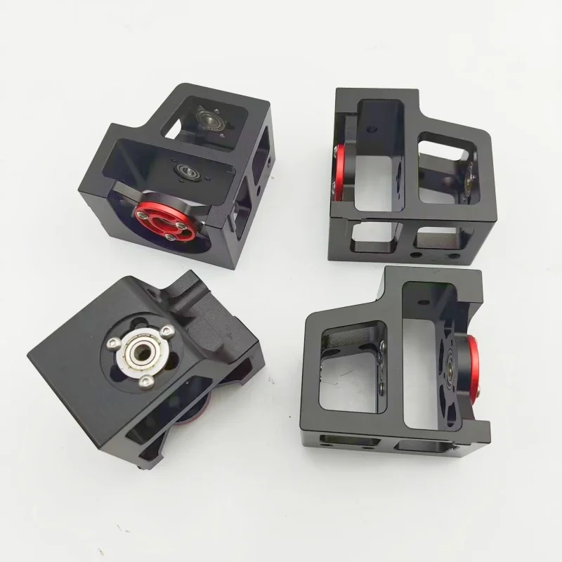 4pcs Voron2.4 R2 3D Printer Aluminum Alloy CNC Z belt Drive Kit