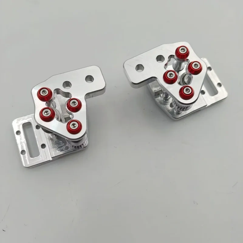 Voron Trident 3D Printer 2WD 9mm belt Aluminum CNC upgrade Kit Motor Gantry Tensioner XY Jointer kit for Voron Trident printer
