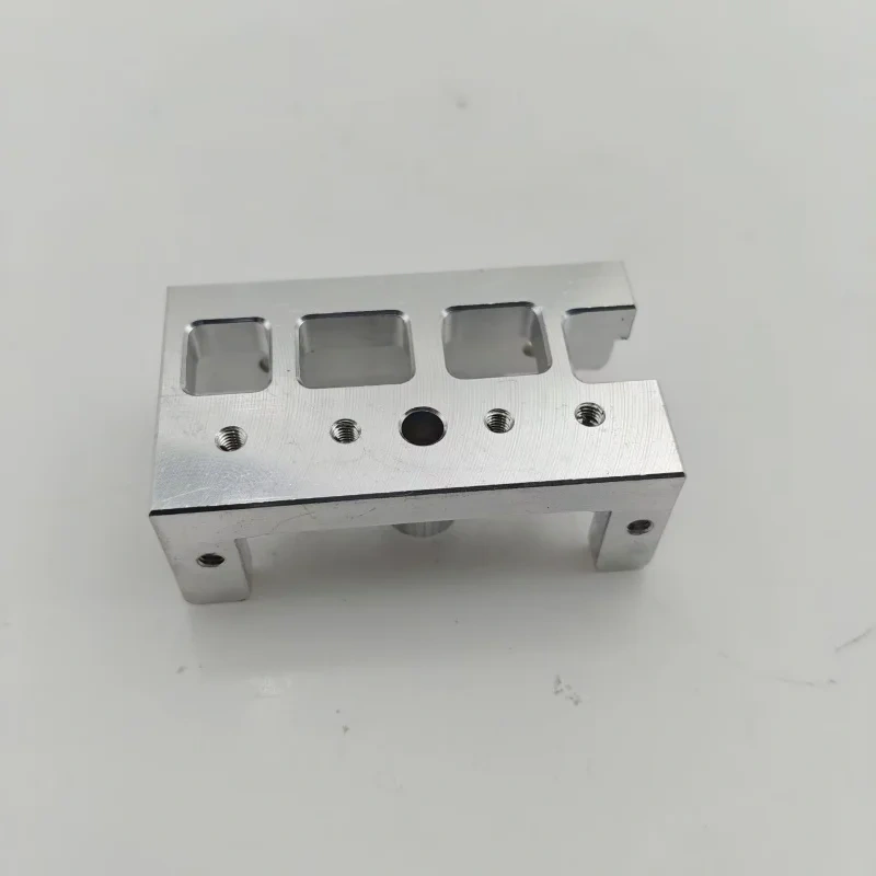 Funssor Voron2.4 Trident 3D Printer Aluminum Alloy CNC Orbiter2.0 Stealthburner Extruder Mount OB2.0 SB Adapter Mount