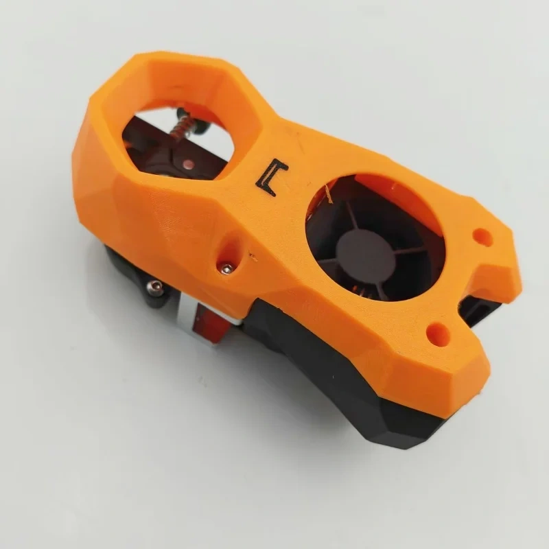 Funssor Voron2.4 Trident 3D Printer Aluminum Alloy CNC Orbiter2.0 Stealthburner Extruder Mount OB2.0 SB Adapter Mount