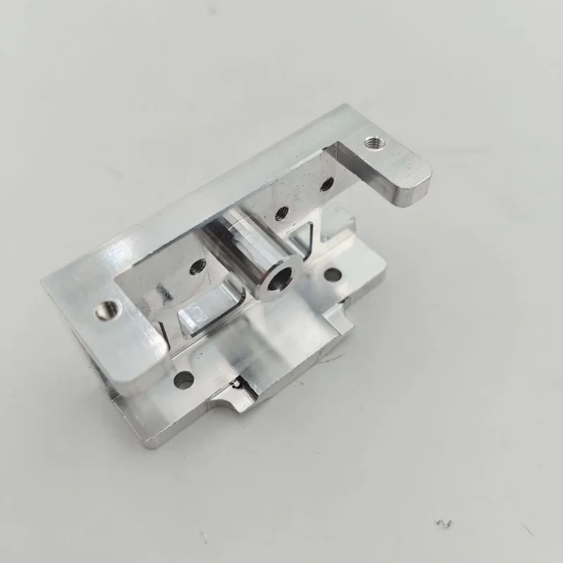 Funssor Voron2.4 Trident 3D Printer Aluminum Alloy CNC Orbiter2.0 Stealthburner Extruder Mount OB2.0 SB Adapter Mount