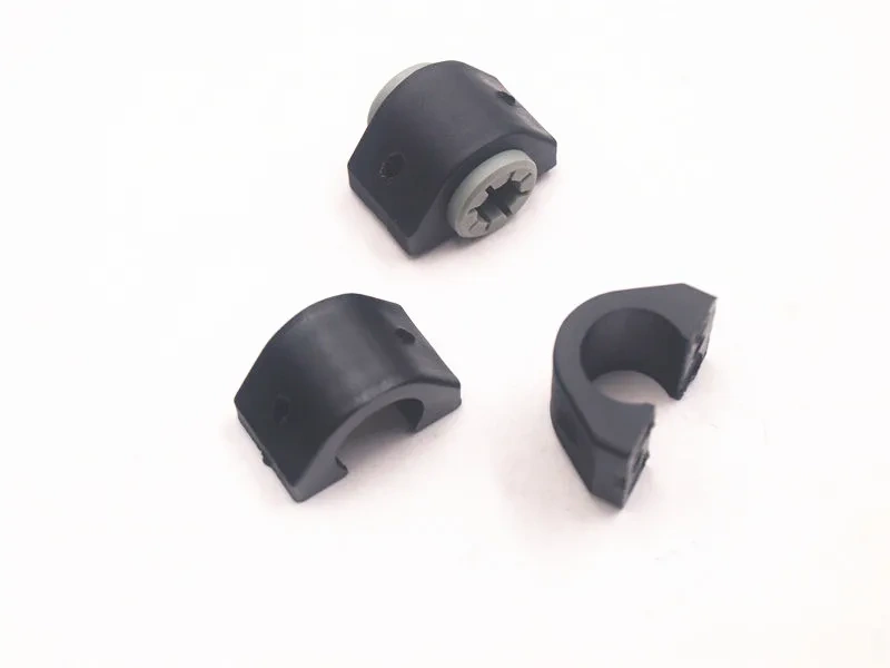 Funssor 3pcs Reprap Prusa i3 MK2 Y-axis bearing holder clips LM8UU / drylin RJ4JP-01-08 bearing holder
