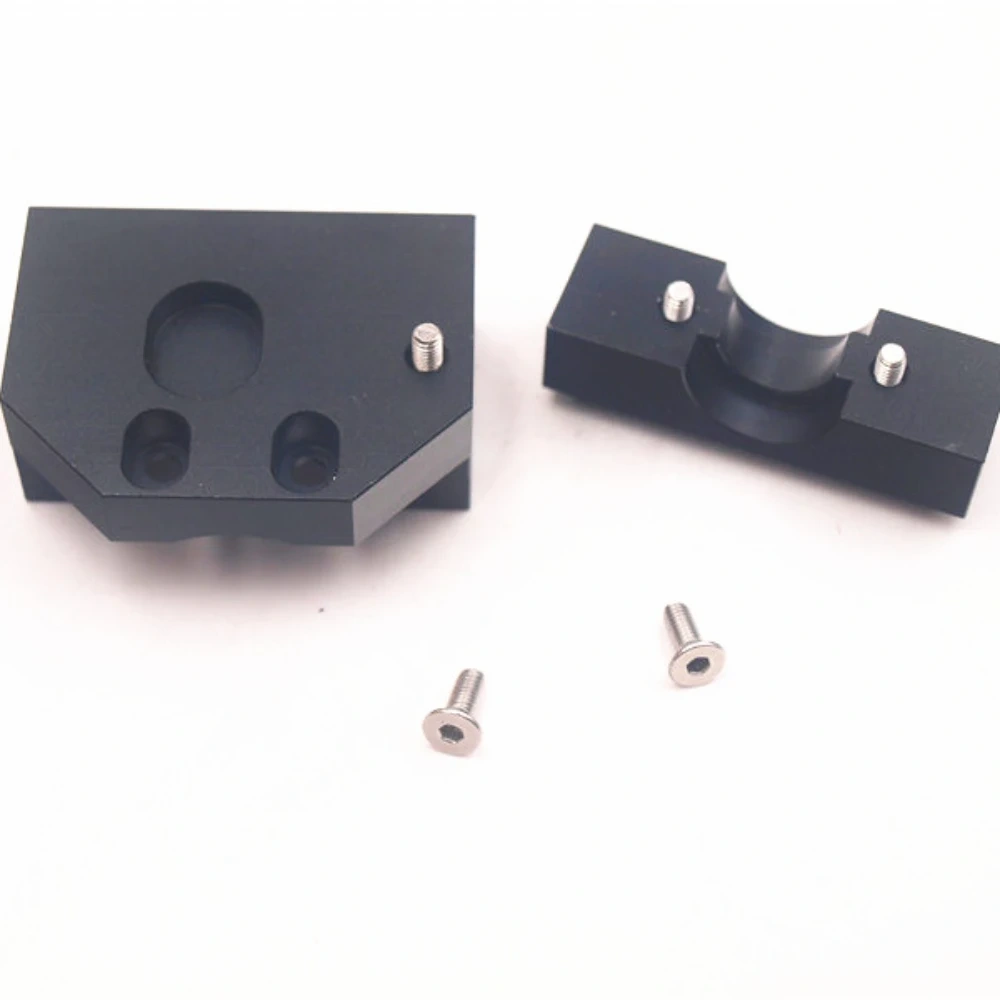 Funssor CR-10 aluminum modular V6 mount Volcano evo Tornado/Creality cr-10 all metal v6 mount