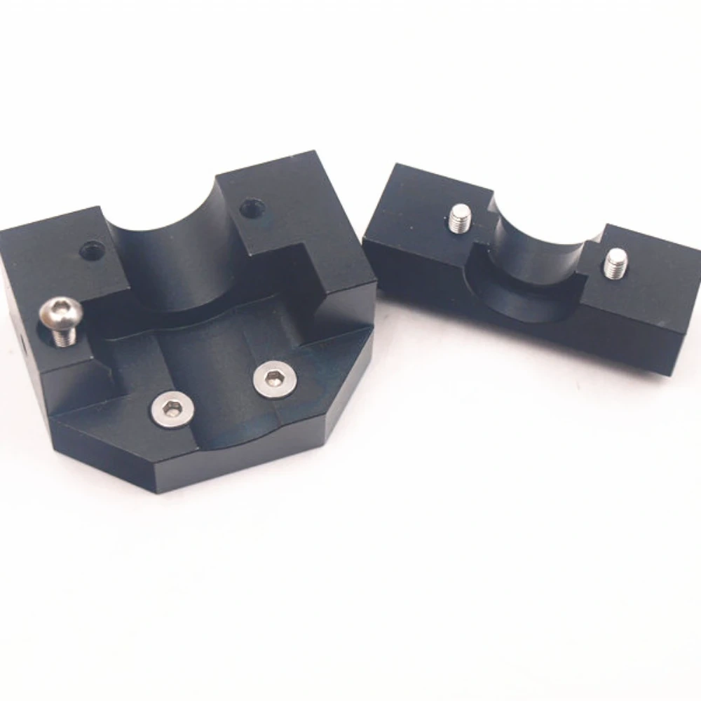 Funssor CR-10 aluminum modular V6 mount Volcano evo Tornado/Creality cr-10 all metal v6 mount