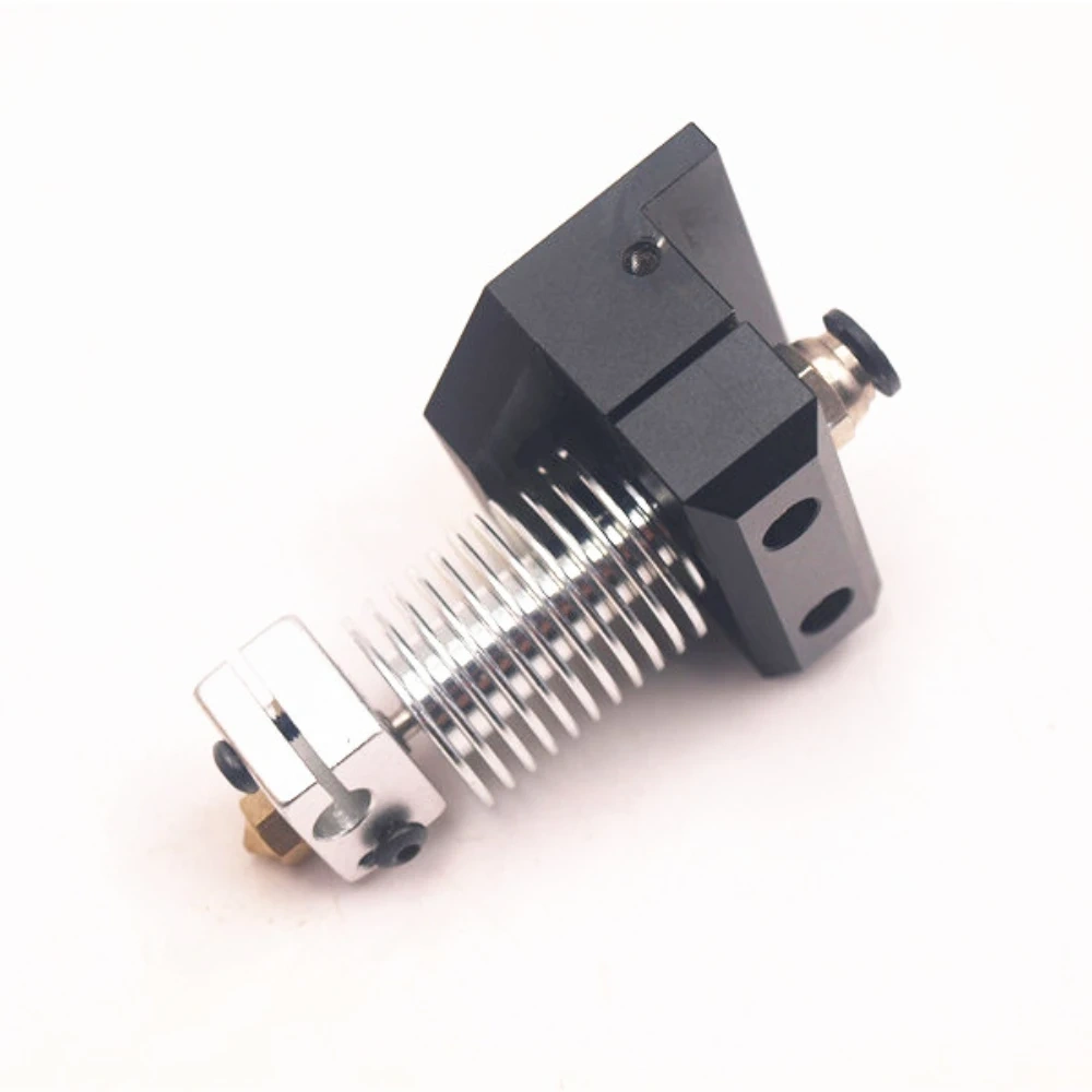 Funssor CR-10 aluminum modular V6 mount Volcano evo Tornado/Creality cr-10 all metal v6 mount