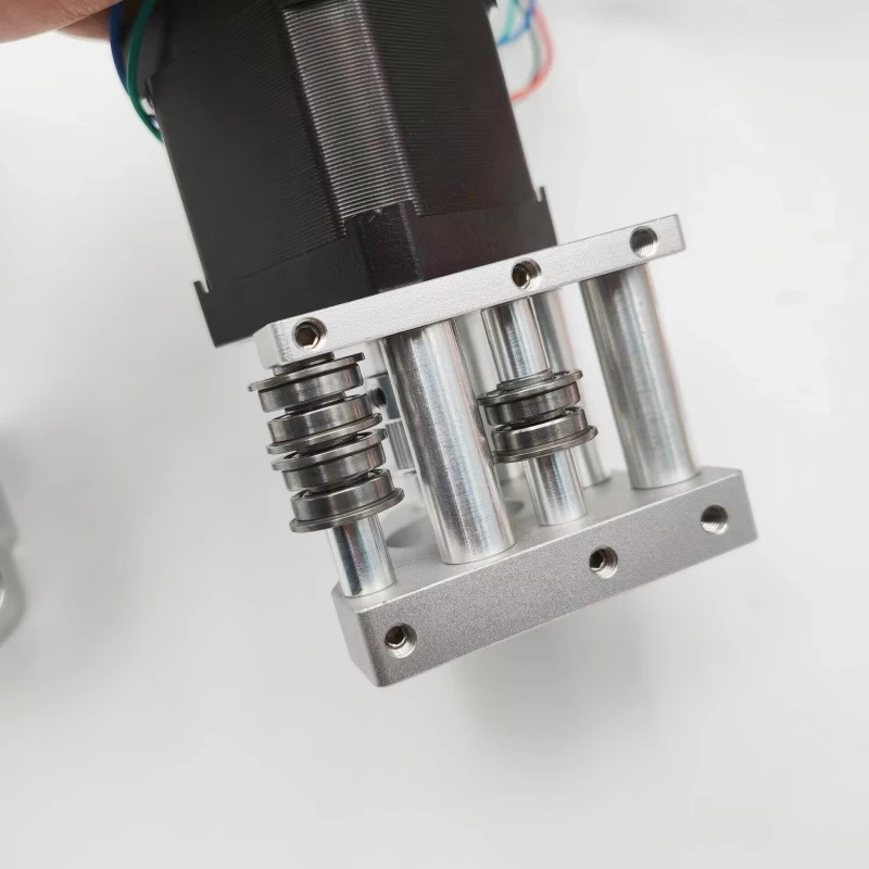 Funssor MERCURY One.1 Creality Ender5 Pro Plus 3D printer MERCURY1.1 core-XY aluminum alloy CNC machined conversion parts KIT