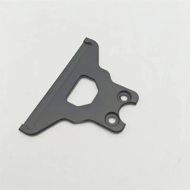 1pcs  Creality K1 aluminum CNC silicone nozzle cleaner wiper mod bed swap plate with silicone brush