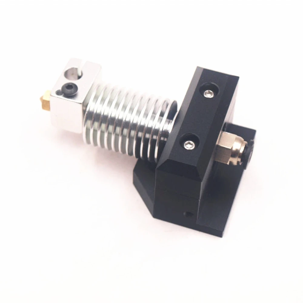 Funssor CR-10 aluminum modular V6 mount Volcano evo Tornado/Creality cr-10 all metal v6 mount