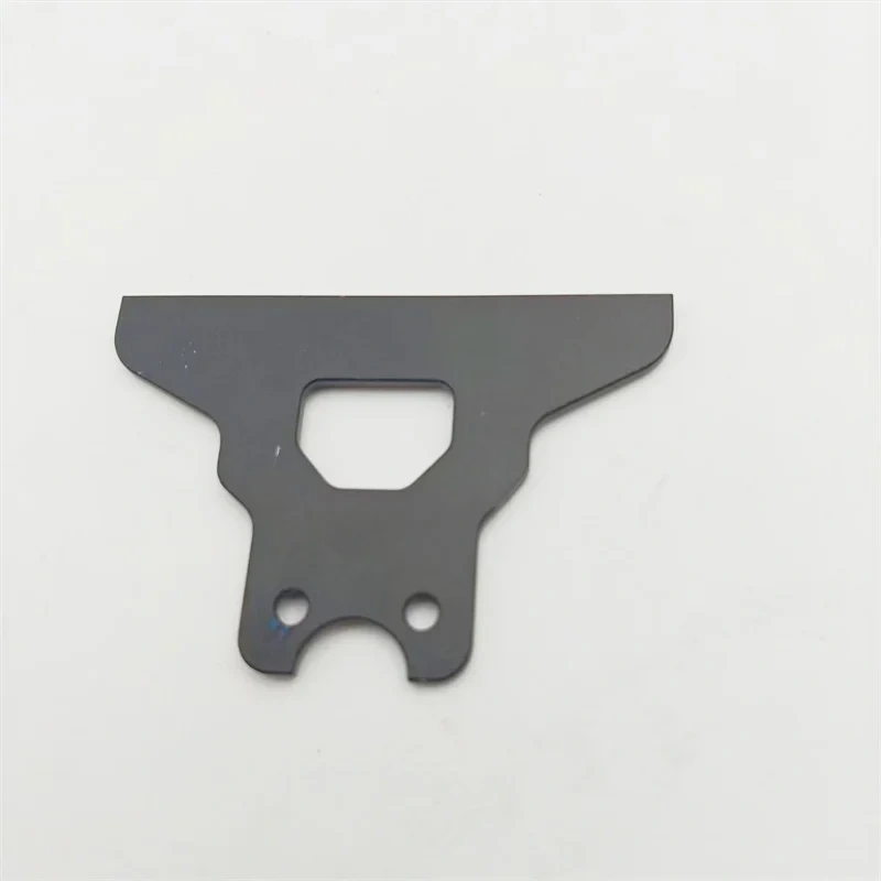 1pcs  Creality K1 aluminum CNC silicone nozzle cleaner wiper mod bed swap plate with silicone brush