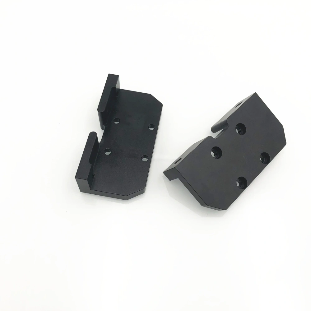 Funssor 1set  Creality Ender 5 /Ender5 Pro Plus Y axis MGN12H linear rail upgrade mod for Ender-5 Pro 3D printer parts