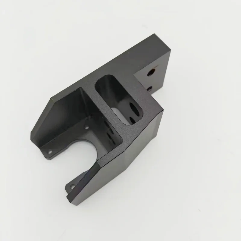Funssor V-minion Alpha 3D PrinterAluminum CNC Z Axis Upgrade Kit Z Cap Z Decoupler Mount Z Motor Cage