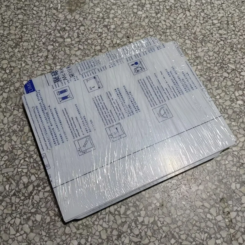 FLASHFORGE Adventurer AD5X 3D Printer enclosure panel kit with Screw Pack for AD5X clear transparent Polycarbonate PC sheet 3mm