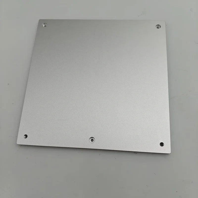 Funssor Annex K3 3D printer print heated bed set  with magnet PEI sheet 110/220V 300W silicone pad heater aluminum plate kit