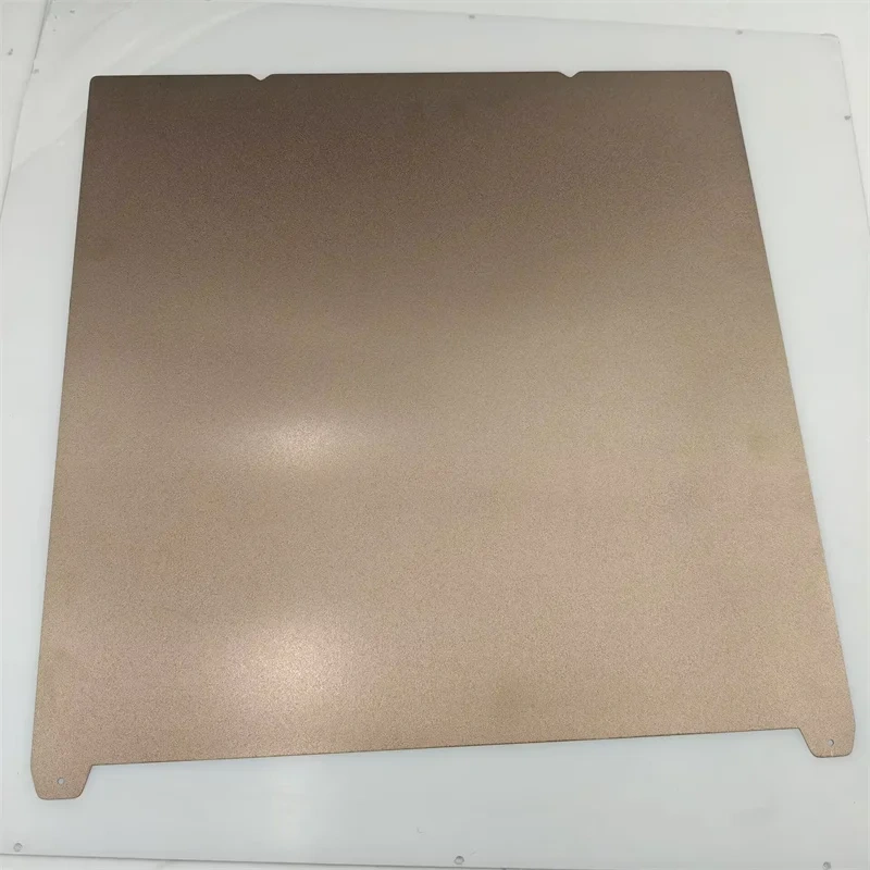 Creality Ender 5 MAX 3D Printer Aluminum Plate Heated Print Bed upgrade kit PEI for Ender5 MAX Hot Bed Plate Silicone Heater