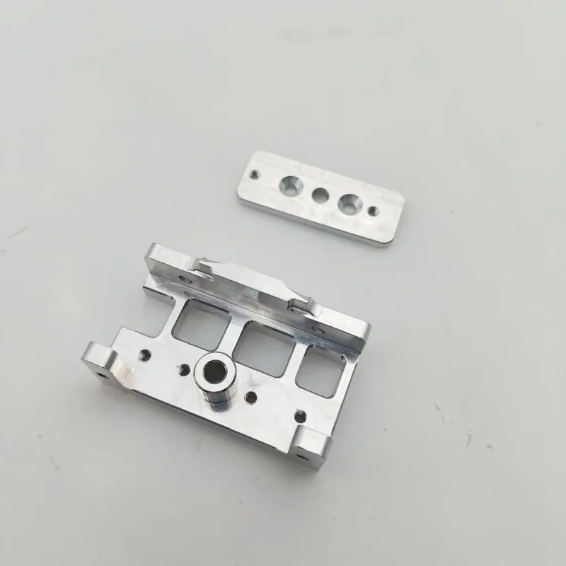 Funssor Voron2.4 Trident 3D Printer Aluminum Alloy CNC Sherpa Mini/Micro Stealthburner Adapter Mount
