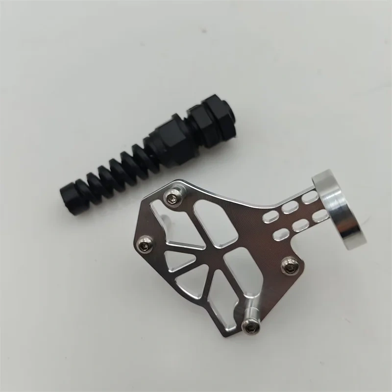 Funssor CNC Aluminum Galileo2 CW2 Stealthburner EBB36/SHT-36 Mount PG7 Gland Adapter For Voron2.4 Trident Micron 3D Printer
