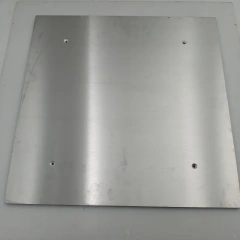 Alloy Bed
