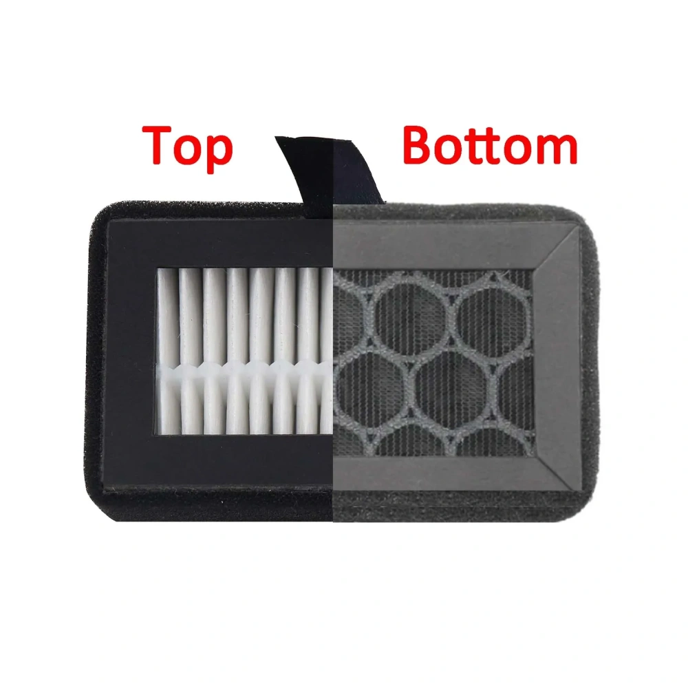 Funssor Bambu Lab X1C P1S 3d printer All-In-One HEPA 13 and Activated Carbon Combo Filter