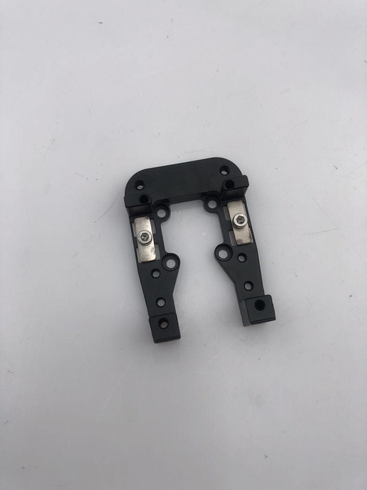 Funssor  CNC aluminum  Super lightweight carriage for Voron printers Compatible with X-Endstop/Beacon/Klicky/BTT Eddy  Probe