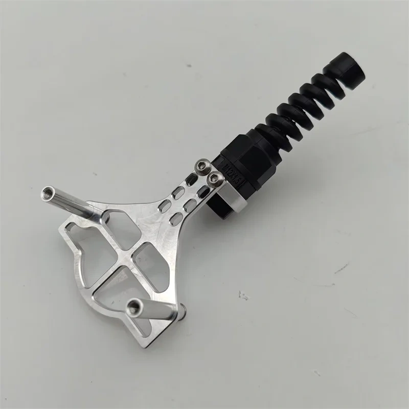 Funssor CNC Aluminum Galileo2 CW2 Stealthburner EBB36/SHT-36 Mount PG7 Gland Adapter For Voron2.4 Trident Micron 3D Printer