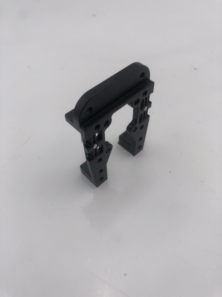 Funssor  CNC aluminum  Super lightweight carriage for Voron printers Compatible with X-Endstop/Beacon/Klicky/BTT Eddy  Probe