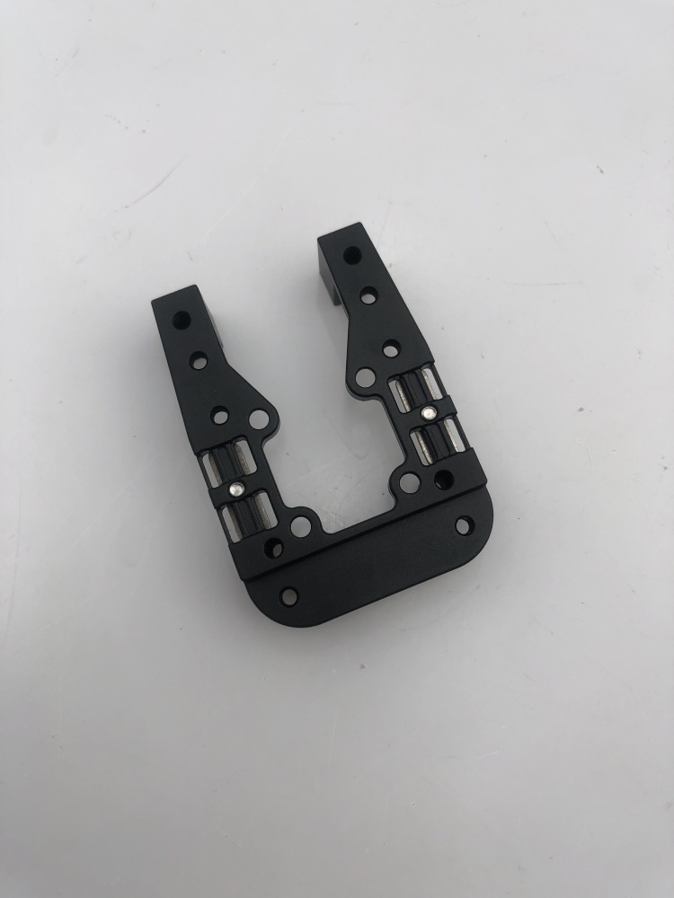 Funssor  CNC aluminum  Super lightweight carriage for Voron printers Compatible with X-Endstop/Beacon/Klicky/BTT Eddy  Probe