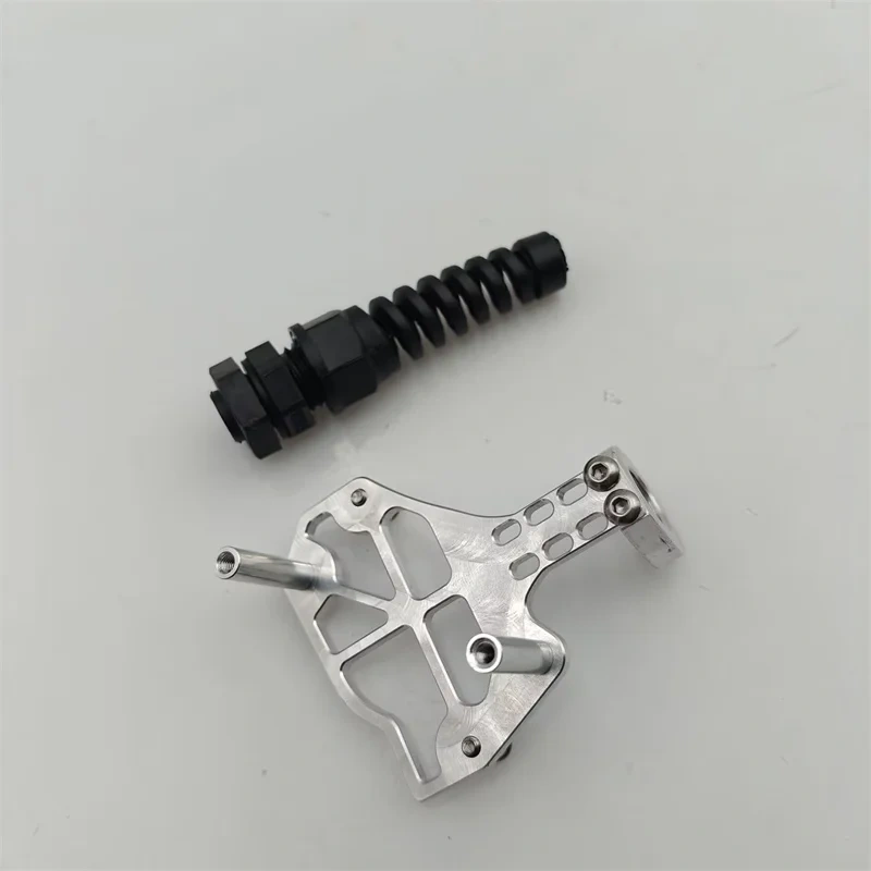 Funssor CNC Aluminum Galileo2 CW2 Stealthburner EBB36/SHT-36 Mount PG7 Gland Adapter For Voron2.4 Trident Micron 3D Printer