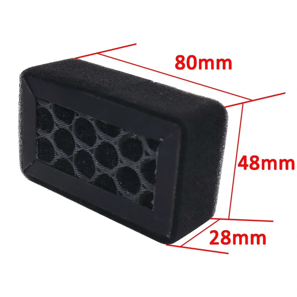 Funssor Bambu Lab X1C P1S 3d printer All-In-One HEPA 13 and Activated Carbon Combo Filter