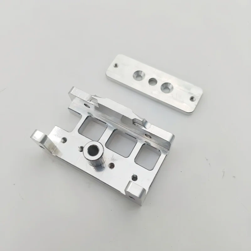 Funssor Voron2.4 Trident 3D Printer Aluminum Alloy CNC Sherpa Mini/Micro Stealthburner Adapter Mount