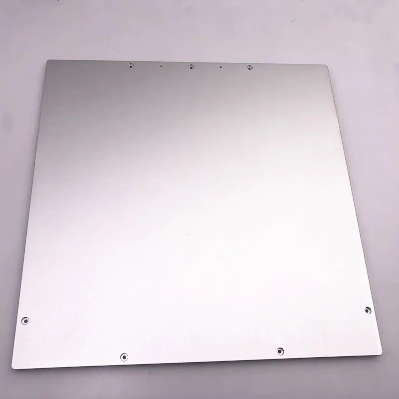 Funssor Trident Voron 2.4 R2 3D printer build plate kit 8MMthickness  PEI Powder Sheet with magnetic sheet For Voron 305/355m