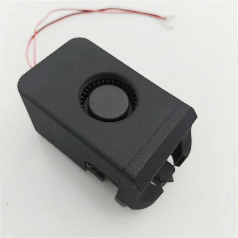 Funssor Voron2.4 Trident 3D printer X carriage print head full kit with Sherpa mini extruder Bambulab hotend  5015 cooling fan