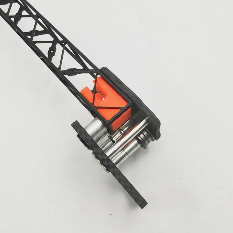 Funssor Voron2.4 R2 Trident 3D printer parts  light weight  ultra light MGN12 X-Beam gantry carbon fiber XY joint upgrade kit