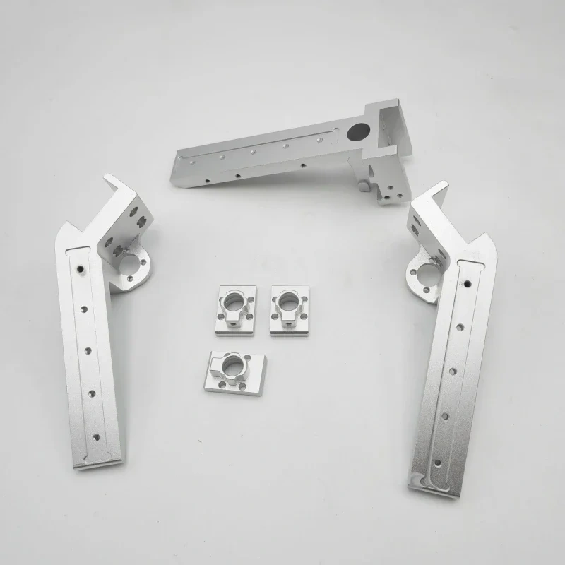 Funssor Ender5 Pro Plus Mercury Zero G Hydra aluminum CNC machined Z axis left/right rear arm mini tank kit