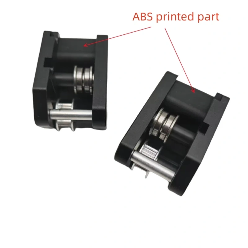 Funssor Ender5 Pro Plus 3D printer MERCURY One.1 corexy conversion aluminum CNC right left XY joint kit