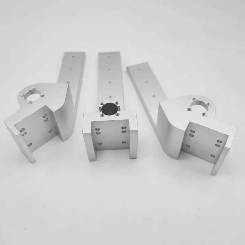 Funssor Ender5 Pro Plus Mercury Zero G Hydra aluminum CNC machined Z axis left/right rear arm mini tank kit
